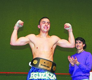 k-1 euskadi Marco Ruiz (Kanku) txapeldun